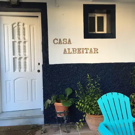 Casa Albeitar Ронда
