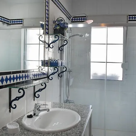 Casa Albeitar Prázdninový dům Ronda