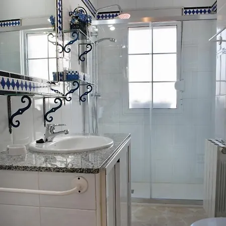 Casa Albeitar Prázdninový dům Ronda