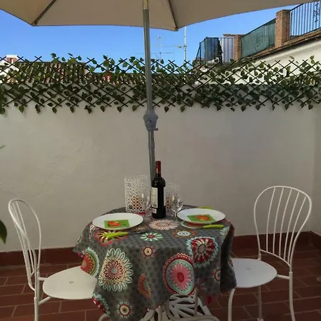 Casa Albéitar Сasa de vacaciones Ronda