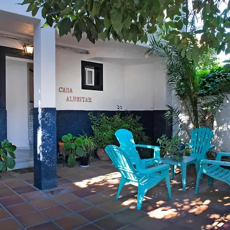 Casa Albeitar Semesterbostad Ronda