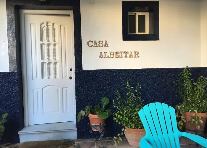 Casa Albeitar 龙达