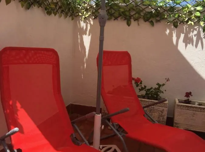 Casa Albeitar Ferienhaus