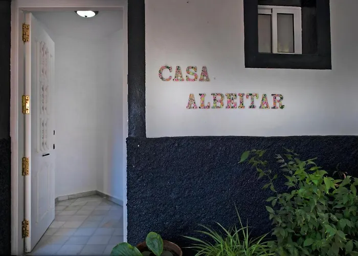 Casa Albeitar 度假居