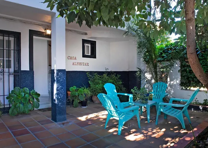 Casa Albeitar 度假居 龙达