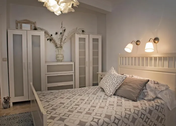 度假居 Casa Albeitar *