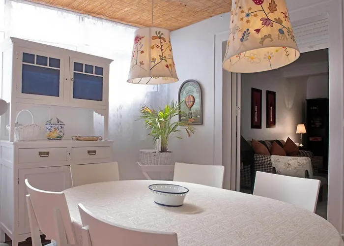 Casa Albeitar Ferienhaus