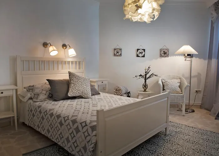 Casa Albeitar Ferienhaus Ronda